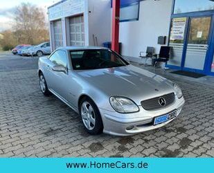 Mercedes-Benz Mercedes-Benz SLK 200 SLK Roadster SLK 200 Kompres Gebrauchtwagen