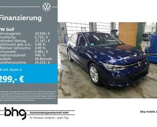 VW Volkswagen Golf 1.5 eTSI DSG Life Gebrauchtwagen