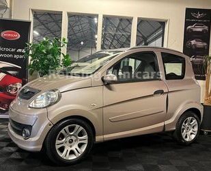 Microcar Microcar M.Go CREAM SXI XXL Mopedauto Leichtmobile Gebrauchtwagen