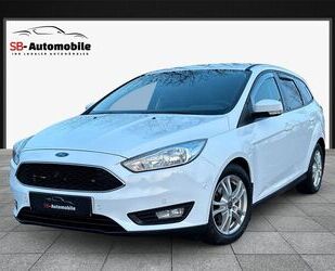 Ford Ford Focus 1.5 TDCI *Autom., Navi, AHK, Sitzhzg.* Gebrauchtwagen