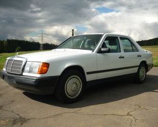 Mercedes-Benz Mercedes-Benz 230 E W124 H-Gutachten Gebrauchtwagen