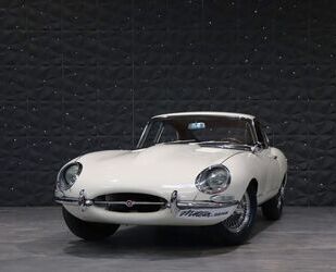 Jaguar Jaguar E-Type First Serie 3.8L Coupe - Fully Servi Gebrauchtwagen