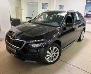 Skoda Skoda Kamiq Style TSI 110 PS LED/Park /AHZV/4JGAR Gebrauchtwagen