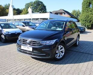 VW Volkswagen Tiguan 1.5 TSI Active OPF Gebrauchtwagen