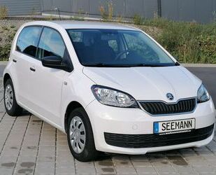 Skoda Skoda Citigo 1.0 MPI Cool Edition*Klima*5-türig*ZV Gebrauchtwagen