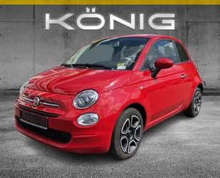 Fiat Fiat 500 1.0 CLUB Klima*Tempomat*Apple CarPlay Gebrauchtwagen