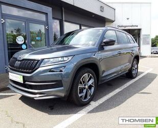 Skoda Skoda Kodiaq 2.0 TDI Sportline 4x4 (EURO 6d-TEMP) Gebrauchtwagen