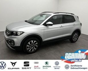 VW Volkswagen T-Cross 1.0 TSI Life ACTIVE Gebrauchtwagen