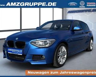 BMW BMW 120 M Sportpaket+HarmanKardon+Xenon Gebrauchtwagen