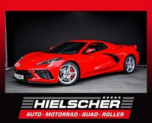 Corvette Corvette C8 6.2l V8 Stingray Cabrio Z51 - NEUWAGEN Gebrauchtwagen