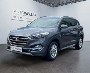 Hyundai Hyundai Tucson 1.6 GDi 2WD Style *Navi*LED*SmartKe Gebrauchtwagen