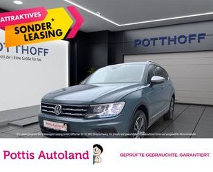 VW Volkswagen Tiguan Allspace 2.0 TDI DSG Comfortline Gebrauchtwagen