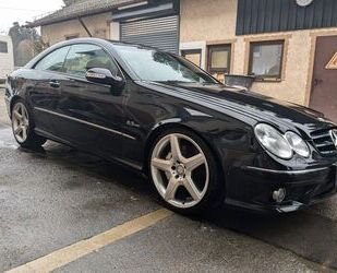 Mercedes-Benz Mercedes-Benz CLK 55 AMG AMG Gebrauchtwagen