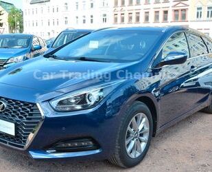 Hyundai Hyundai i40 cw Space 1.6 CRDI 1. Hand Navi Sitzhei Gebrauchtwagen