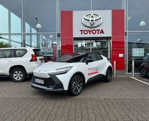 Toyota Toyota C-HR 1,8 Team Deutschland *gratis neue WKR* Gebrauchtwagen