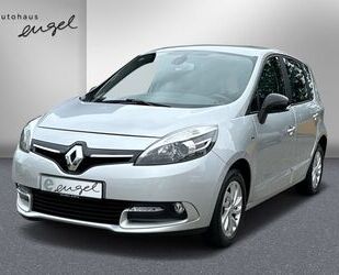 Renault Renault Scenic dCi110 EDC LIMITED,KLIMA,NAVI,TEMP, Gebrauchtwagen