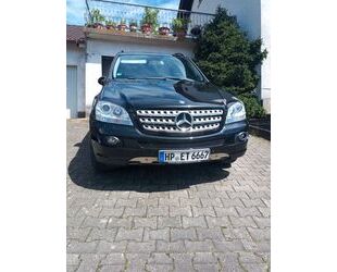 Mercedes-Benz Mercedes-Benz ML 420 CDI 4MATIC - Gebrauchtwagen