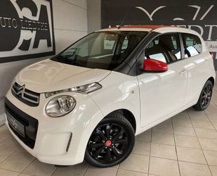 Citroen Citroën C1 Airscape Shine/el. Faltdach/Klimaau./Si Gebrauchtwagen