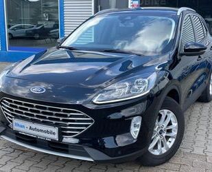 Ford Ford Kuga Titanium X*TLEDER*NAV*RCAM*PDC*ACC*SPUR* Gebrauchtwagen