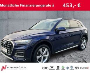 Audi Audi Q5 40TDI QU S-TR ADVANCED 5JG+LED+NAV+ACC+SHZ Gebrauchtwagen