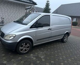 Mercedes-Benz Mercedes-Benz Vito Gebrauchtwagen