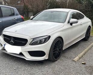 Mercedes-Benz Mercedes-Benz C180 Coupé AMG Line Gebrauchtwagen