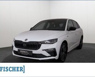 Skoda Skoda Scala 1.5TSI DSG Monte Carlo Matrix AHK Navi Gebrauchtwagen