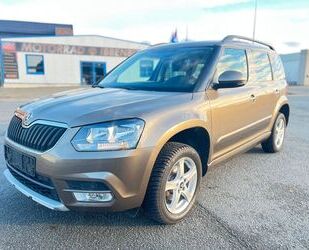 Skoda Skoda Yeti TÜV + SERVICE NEU AUS 2 HAND Gebrauchtwagen