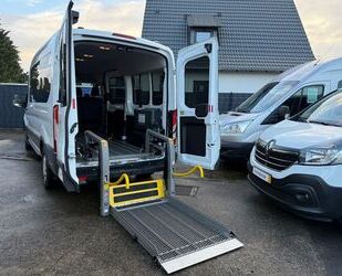 Ford Ford Transit Kombi 350 L3 Trend Rollstuhl Lift für Gebrauchtwagen