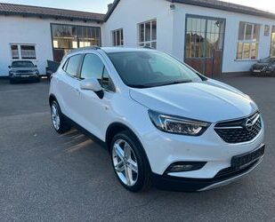 Opel Opel Mokka X Gebrauchtwagen