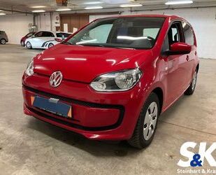 VW Volkswagen up! 1.0 move up! Gebrauchtwagen