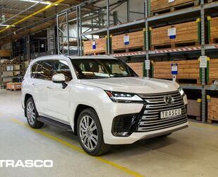 Lexus Lexus LX 600, gepanzert Level VR7 bei TRASCO Gebrauchtwagen