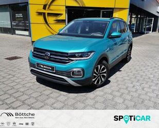 VW Volkswagen T-Cross Active 1.0 TSI DSG,Navi,Klima,M Gebrauchtwagen