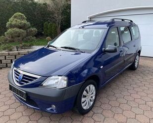 Dacia Dacia Logan MCV Kombi Laureate,7 SITZE,KLIMA,ZV,US Gebrauchtwagen