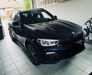 BMW BMW X3 xDrive30d M SPORT AT M SPORT Gebrauchtwagen