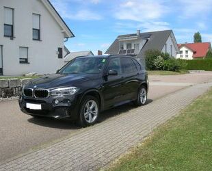 BMW BMW X5 xDrive30d M Sportpaket-Navi-Leder-AHK-Klima Gebrauchtwagen