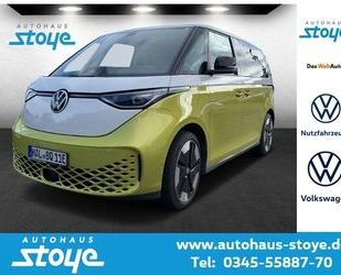 VW Volkswagen ID. Buzz Pro IQ.LIGHT Rear View 21