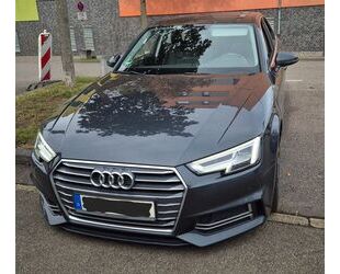 Audi Audi A4 1.4 TFSI S tronic sport S-Line Gebrauchtwagen