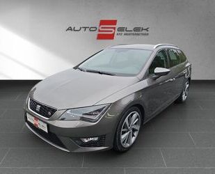 Seat Seat Leon ST FR/LED Scheinwerfer/AHK/NAVi/PDC/ Gebrauchtwagen