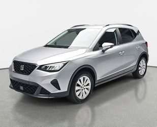 Seat Seat Arona Style LED Sicht Lane Fulllink PDC Gebrauchtwagen