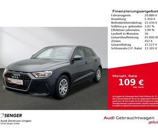 Audi Audi A1 Sportback Advanced 25 TFSI Sitzheizung Kli Gebrauchtwagen