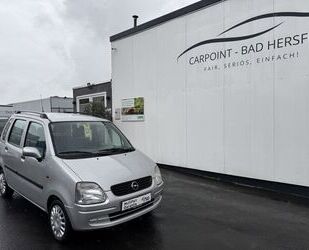 Opel Opel Agila Comfort |EFH| Gebrauchtwagen