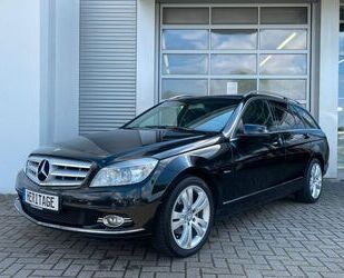 Mercedes-Benz Mercedes-Benz C 220 CDI BE AVG/LEDER/NAVI/SHZ/TEMP Gebrauchtwagen