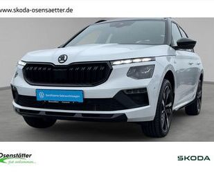 Skoda Skoda Kamiq 1,5 TSI Monte Carlo AHK Pano Navi virt Gebrauchtwagen