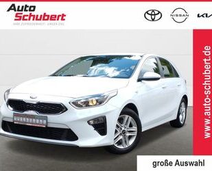 Kia Kia Ceed Vision 1.0 T-GDI EU6d-T VISION KOMFORT, N Gebrauchtwagen