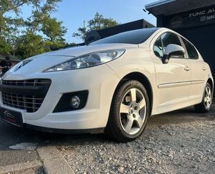 Peugeot Peugeot 207 Premium *Tüv Neu*Euro 5*Garantie* Gebrauchtwagen