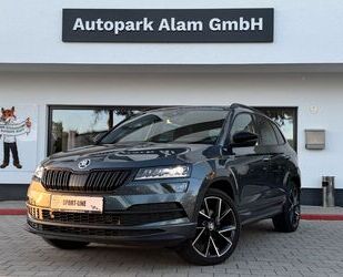 Skoda Skoda Karoq Sportline 4x4 DSG AHK LED ACC Lane ViC Gebrauchtwagen