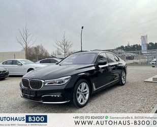 BMW BMW 740 d xDrive*LASER*HUD*MASSAGE*ACC*GLASDACH*SO Gebrauchtwagen