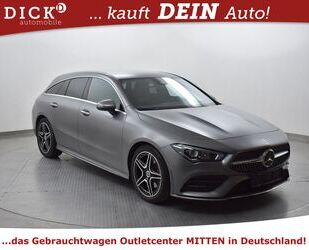 Mercedes-Benz Mercedes-Benz CLA 250 SB 7G AMG Line MAGNO+KAM+LED Gebrauchtwagen