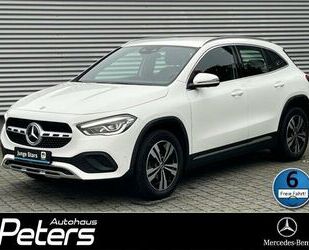 Mercedes-Benz Mercedes-Benz GLA200 Progressive LED/RFK/Tempomat/ Gebrauchtwagen